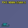 TYC 9086-1560-1