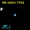 WD 1653+778