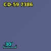 CD-59  7386
