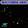 IRAS F20056-6035