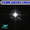 CCDM J16282+7614B