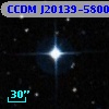 CCDM J20139-5800AB