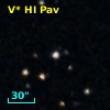 V* HI Pav