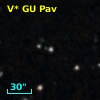 V* GU Pav
