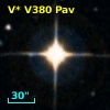 V* V380 Pav