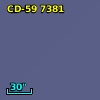 CD-59  7381