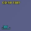 CD-59  7387