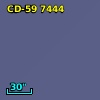 CD-59  7444