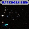IRAS F20039-5850