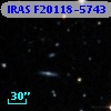 IRAS F20118-5743