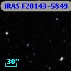 IRAS F20143-5849