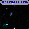 IRAS F20161-5839