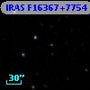 IRAS F16367+7754