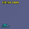 CD-59  7449