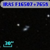 IRAS F16507+7658