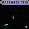 IRAS F16523+7523