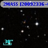 2MASS J20092336-6005438