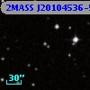 2MASS J20104536-5849548
