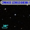 2MASS J20131030-5902504