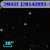 2MASS J20143993-5844425