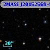 2MASS J20152568-5807589