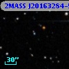 2MASS J20163284-5804123