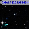 2MASS J20193803-5813503