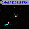 2MASS J20113979-6011116