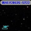 IRAS F20135-5722