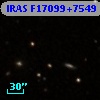 IRAS F17099+7549