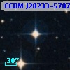 CCDM J20233-5707AB