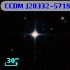 CCDM J20332-5718AB