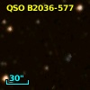 QSO B2036-577