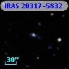 IRAS 20317-5832