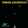 1RXS J203004.3-584503
