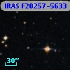 IRAS F20257-5633