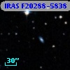 IRAS F20288-5838