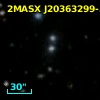 2MASX J20363299-5656110