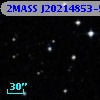 2MASS J20214853-5818240