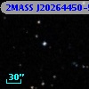 2MASS J20264450-5835078