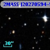 2MASS J20270594-5812539