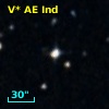 V* AE Ind