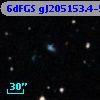 6dFGS gJ205153.4-563059