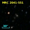 PKS 2041-551