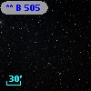 **   B   505