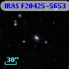 IRAS F20425-5653