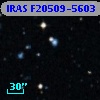 IRAS F20509-5603