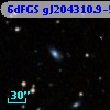6dFGS gJ204310.9-560659