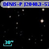 DENIS-P J2040.3-5700