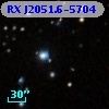 RX J2051.6-5704